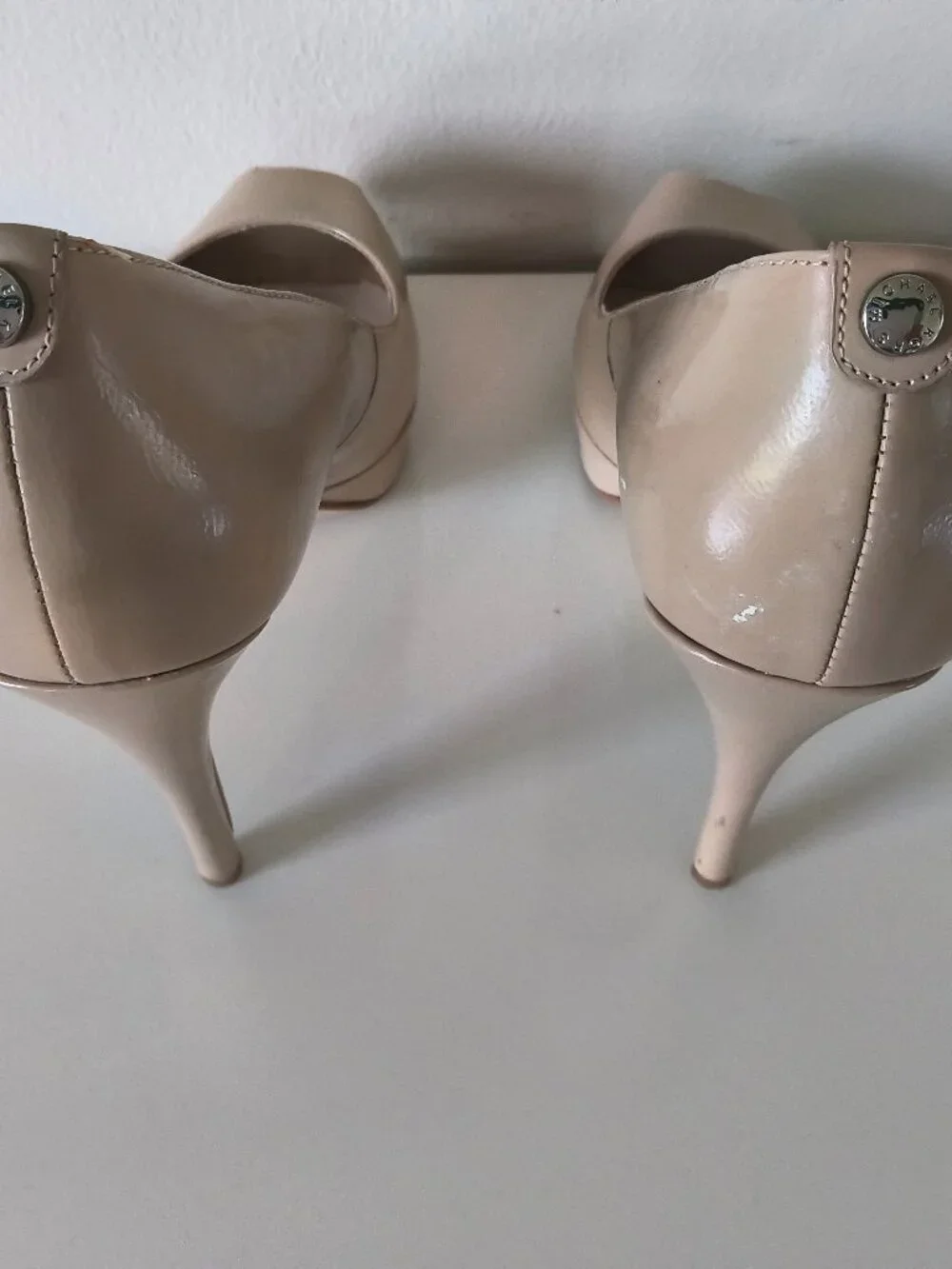 Michael Michael Kors platform pumps soze 7M